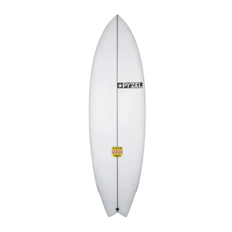The Tiger Twin 5.10ft 35.00L
