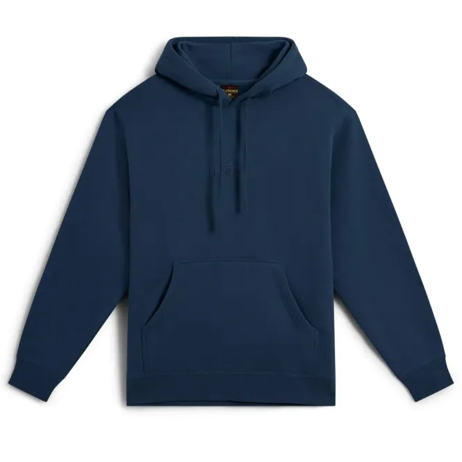 Hovedbilde Florence Embroidered Hoodie Dark Blue