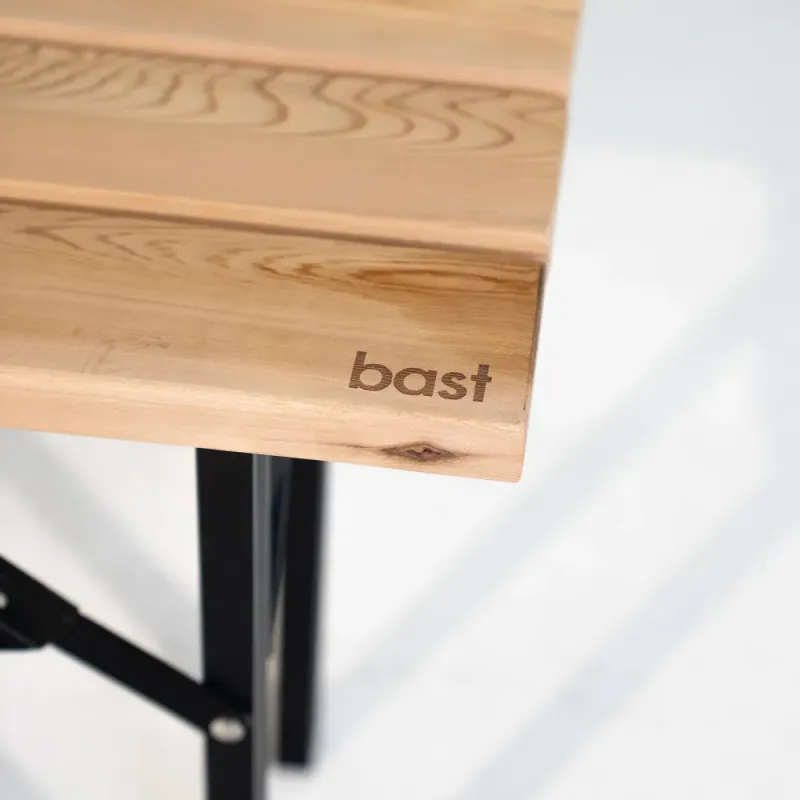 Bjørk Premium - Badstu Telt med alt du behøver