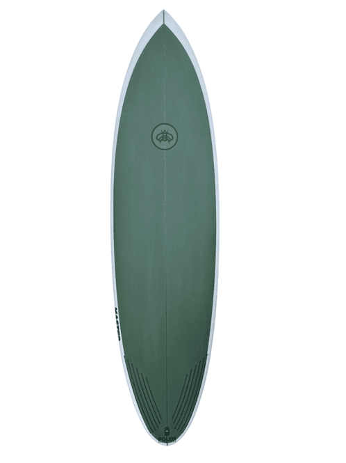 Hovedbilde Master 6.2ft - 35L 5 fin setup