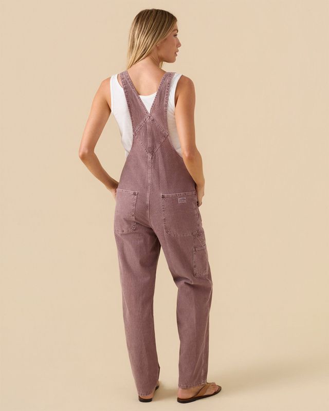 OK Voyage Cord Overalls