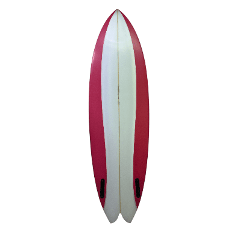 Ryan Lovelace The Pedestrian Ship 5.10ft 29.19L Rastas 