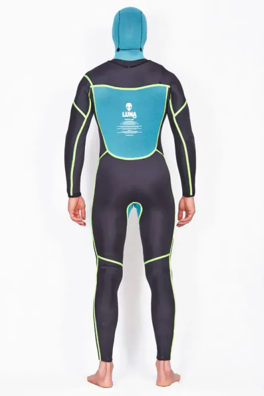 Luna vinterpakke Herre Yamamoto #39 neopren, lettere, varmere