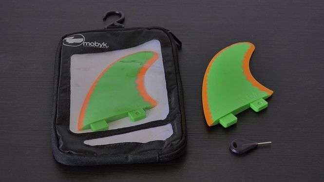  Mobyk Flex safety fins Quad