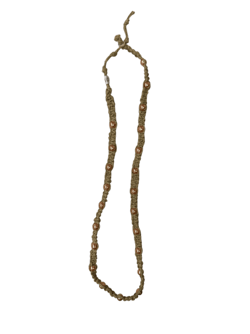 Hovedbilde Hemp smykker 40cm