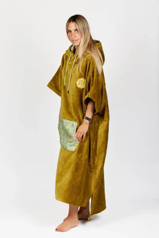 Poncho High End - 100% Cotton - Outdoor Shades