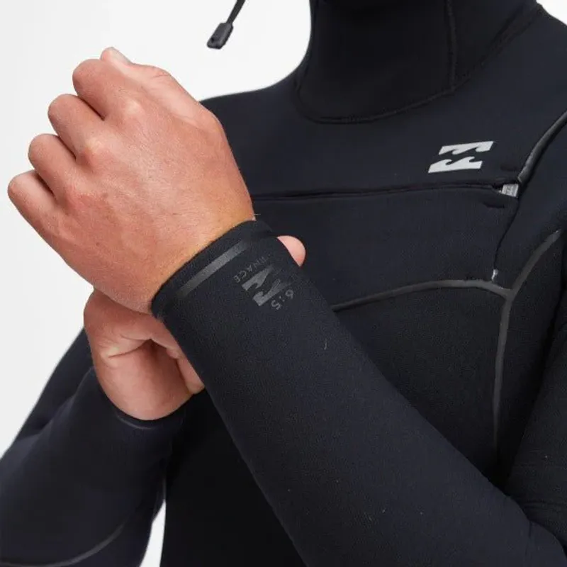  Billabong Furnace 6/5 hooded våtdrakt